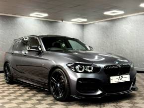 BMW 1 SERIES at Autoprestige Cars Bradford