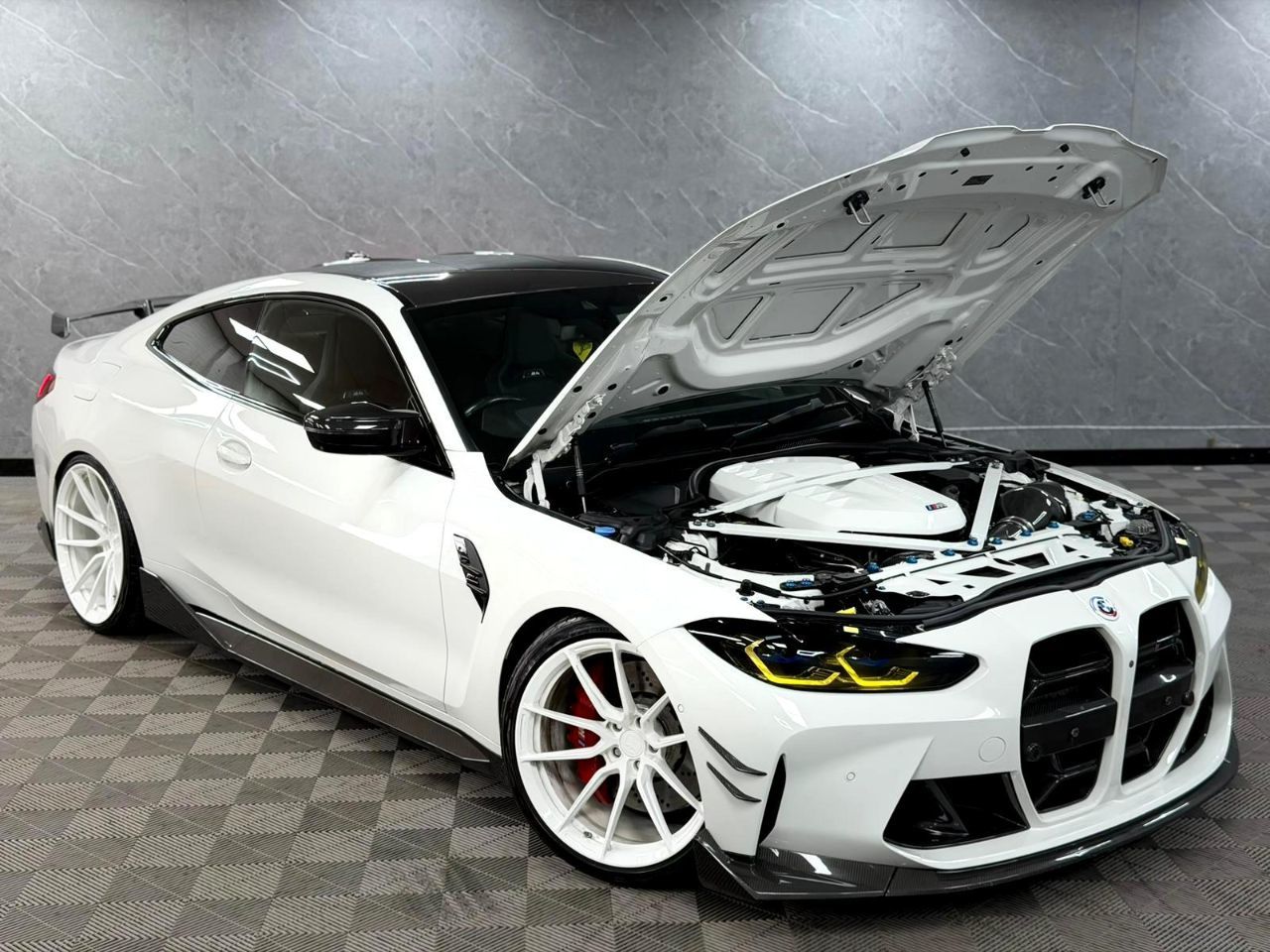 2021 BMW M4