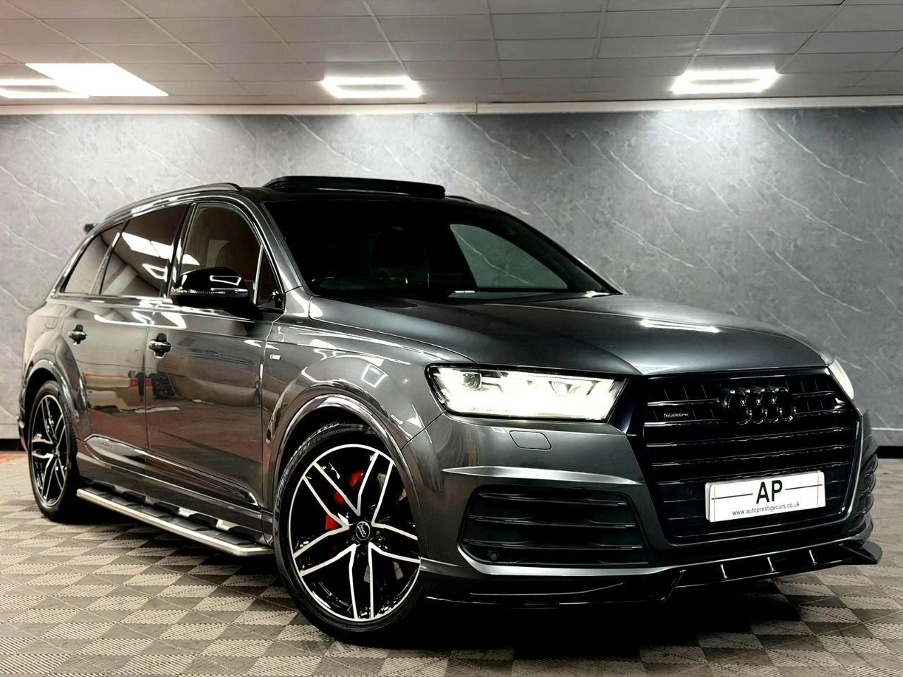 2019 Audi Q7