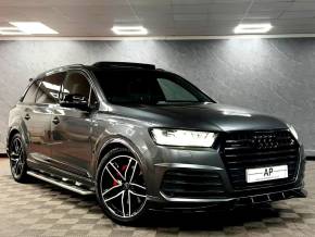AUDI Q7 at Autoprestige Cars Bradford