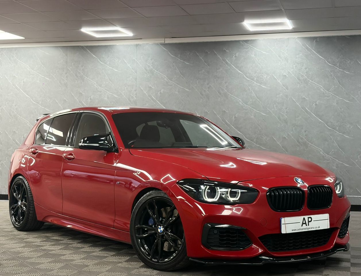 2018 BMW 1 Series