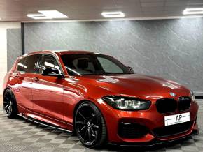 BMW 1 SERIES at Autoprestige Cars Bradford