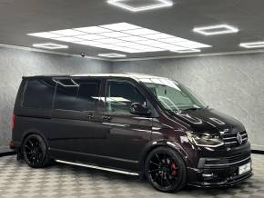 VOLKSWAGEN TRANSPORTER at Autoprestige Cars Bradford