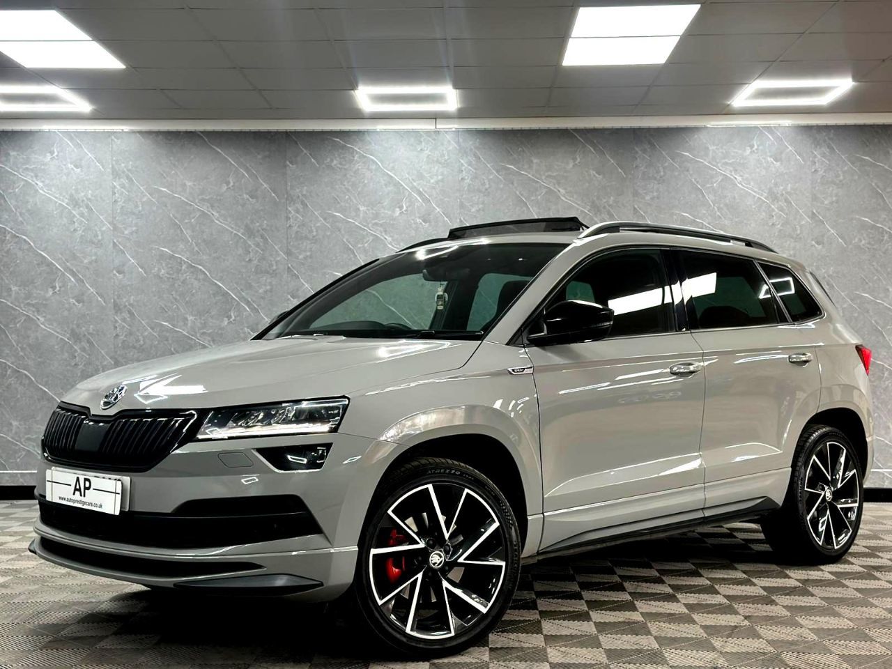 2020 Skoda Karoq