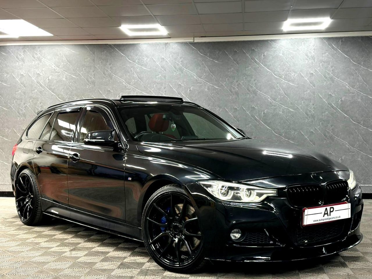 2015 BMW 3 Series