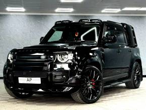 LAND ROVER DEFENDER at Autoprestige Cars Bradford