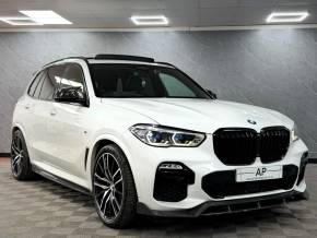 BMW X5 at Autoprestige Cars Bradford