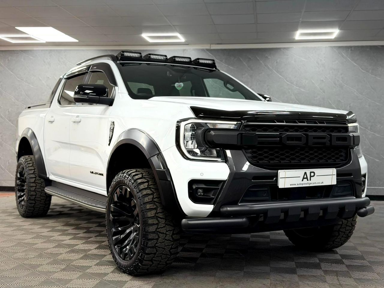 2024 Ford Ranger