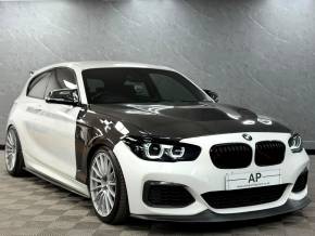 BMW 1 SERIES at Autoprestige Cars Bradford