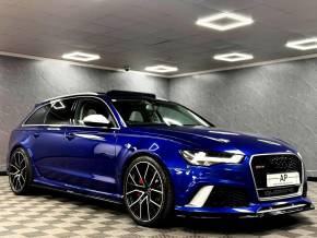 AUDI RS6 at Autoprestige Cars Bradford