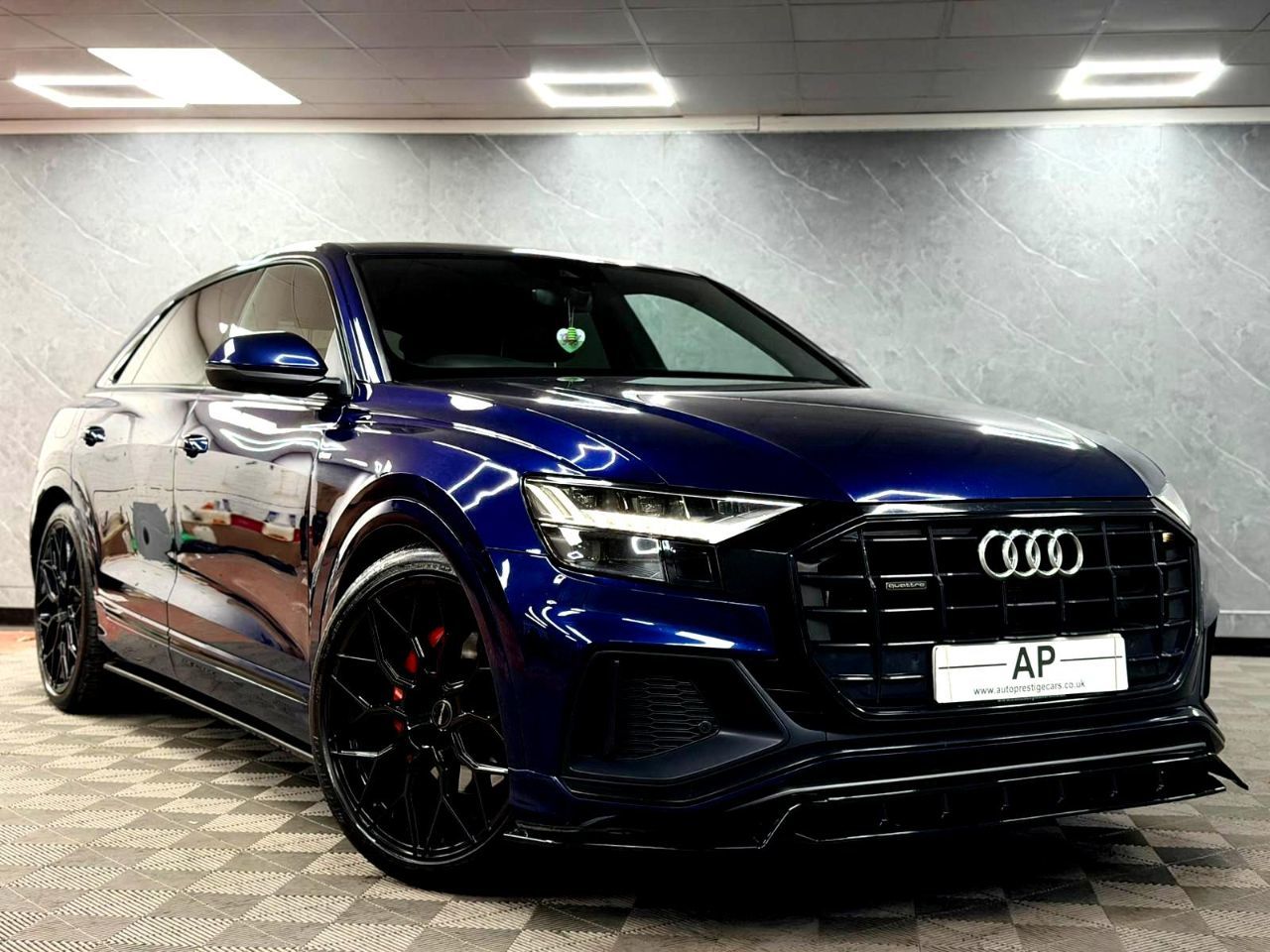 2019 Audi Q8