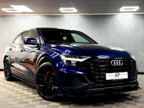 AUDI Q8 at Autoprestige Cars Bradford