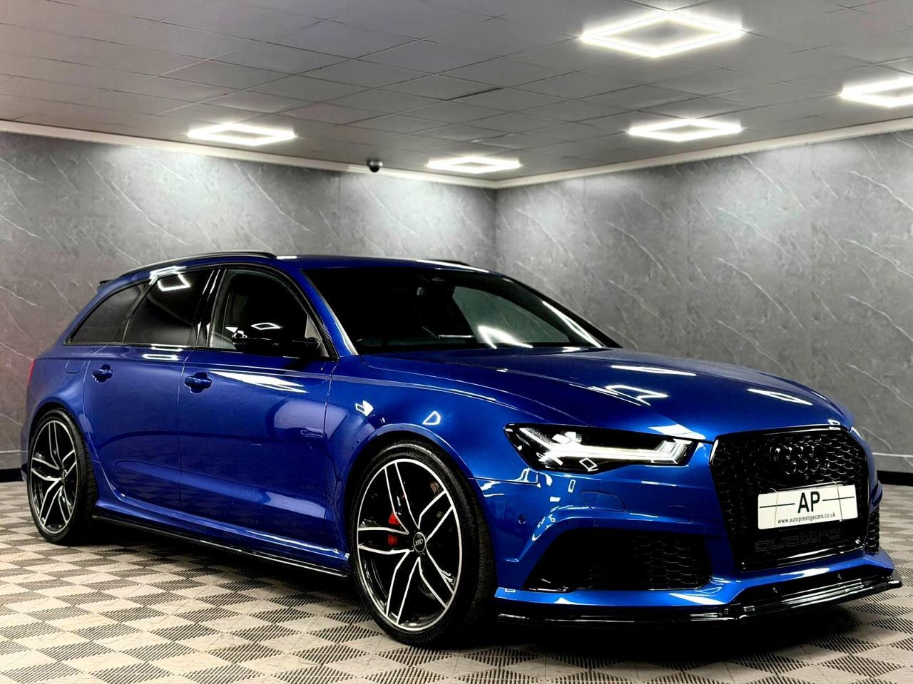 2016 Audi RS6