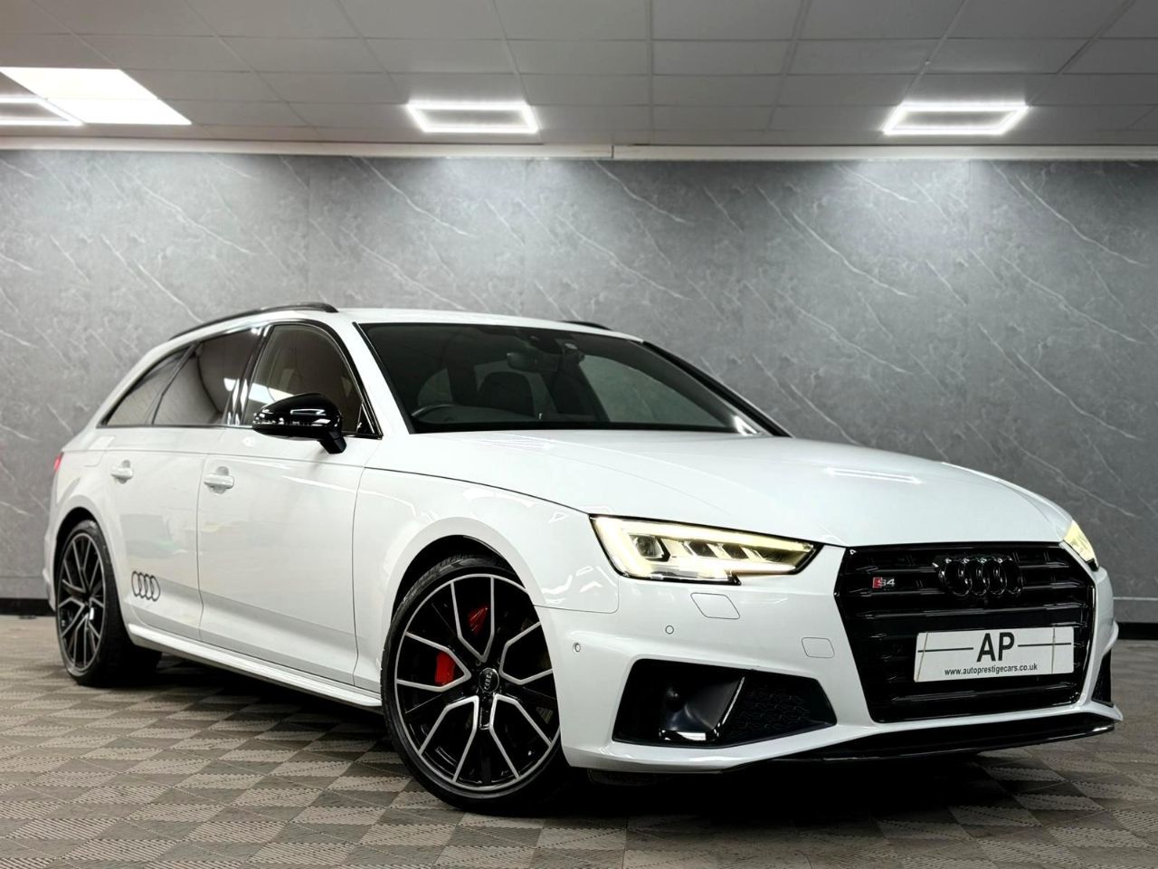 2019 Audi S4 Avant