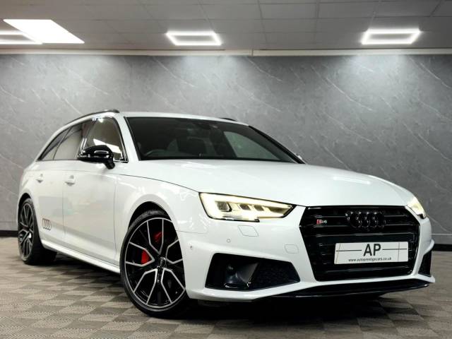 2019 Audi S4 Avant 3.0 TFSI V6 ESTATE QUATTRO FACELIFT|MASSAGE SEATS|AUDI PLUS 19