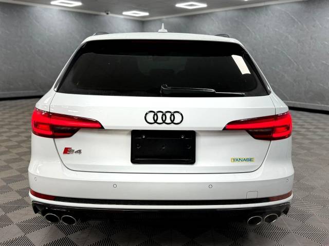 2019 Audi S4 Avant 3.0 TFSI V6 ESTATE QUATTRO FACELIFT|MASSAGE SEATS|AUDI PLUS 19