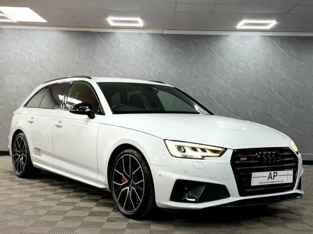 2019 Audi S4 Avant 3.0 TFSI V6 ESTATE QUATTRO FACELIFT|MASSAGE SEATS|AUDI PLUS 19