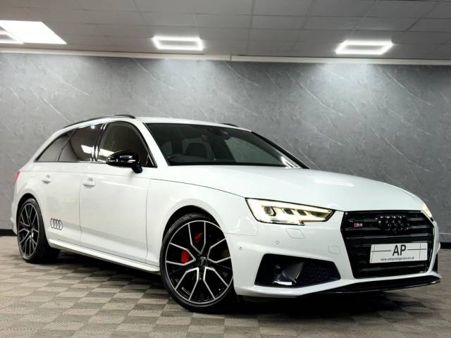 2019 Audi S4 Avant 3.0 TFSI V6 ESTATE QUATTRO FACELIFT|MASSAGE SEATS|AUDI PLUS 19
