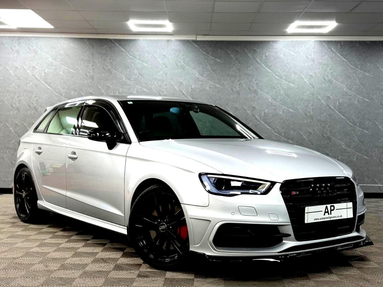 2014 Audi S3