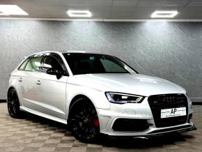 AUDI S3 at Autoprestige Cars Bradford