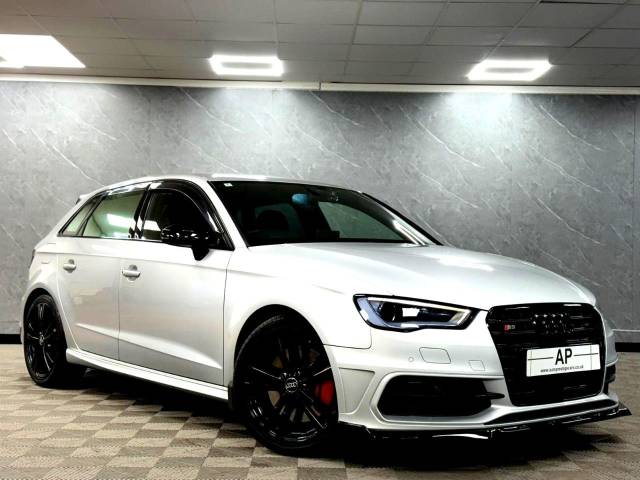 2014 Audi S3 2.0 TFSI AUTO 5 DOOR HATCHBACK