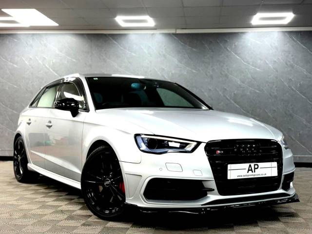 2014 Audi S3 2.0 TFSI AUTO 5 DOOR HATCHBACK