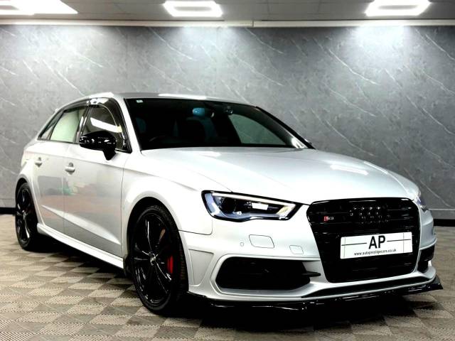 2014 Audi S3 2.0 TFSI AUTO 5 DOOR HATCHBACK