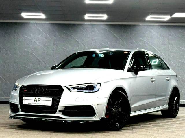 2014 Audi S3 2.0 TFSI AUTO 5 DOOR HATCHBACK