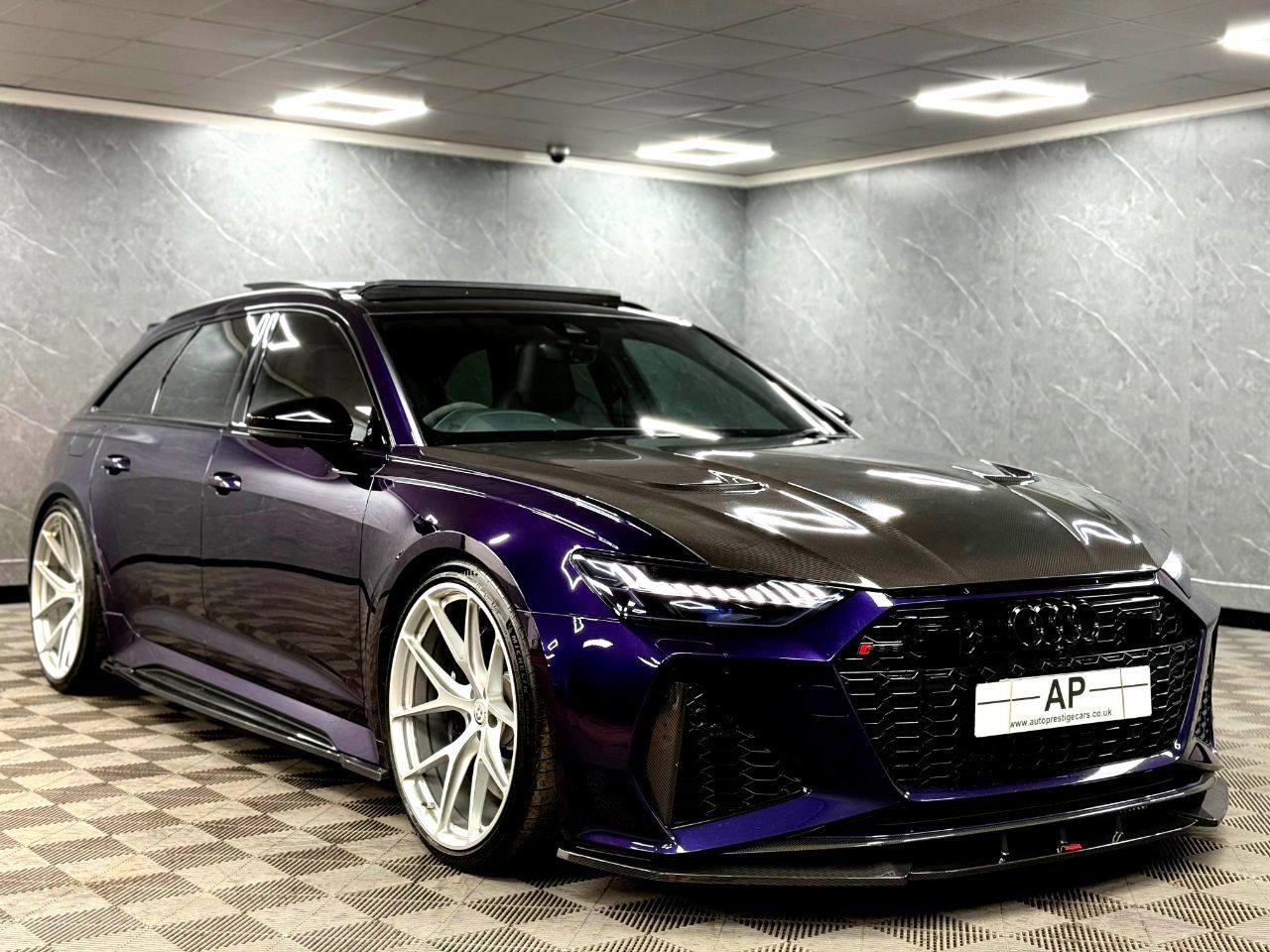 2020 Audi RS6