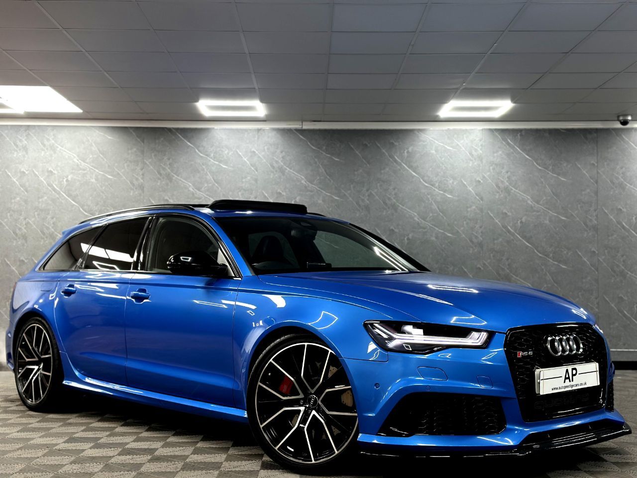 2017 Audi RS6