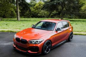 BMW 1 SERIES at Autoprestige Cars Bradford
