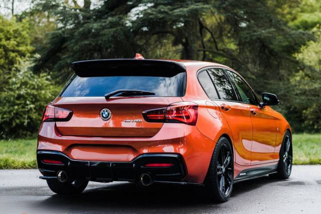 2019 BMW 1 Series 3.0 M140i Shadow Edition 5dr Step Auto