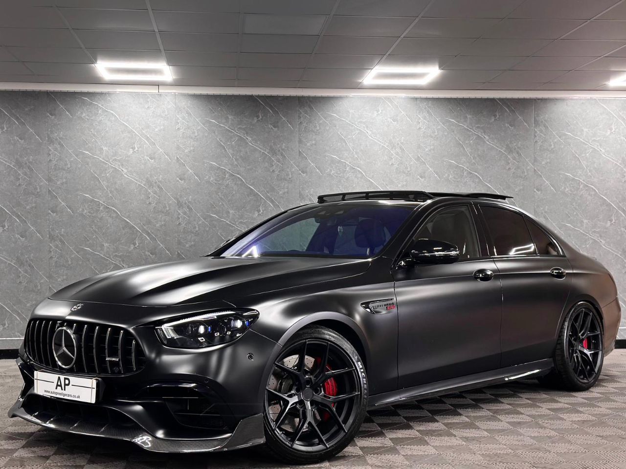 2020 Mercedes-Benz E Class