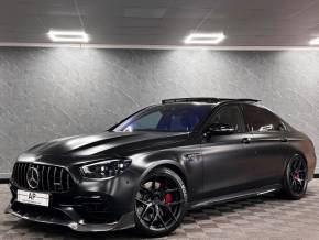 MERCEDES BENZ E CLASS at Autoprestige Cars Bradford