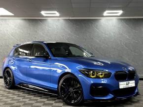 BMW 1 SERIES at Autoprestige Cars Bradford