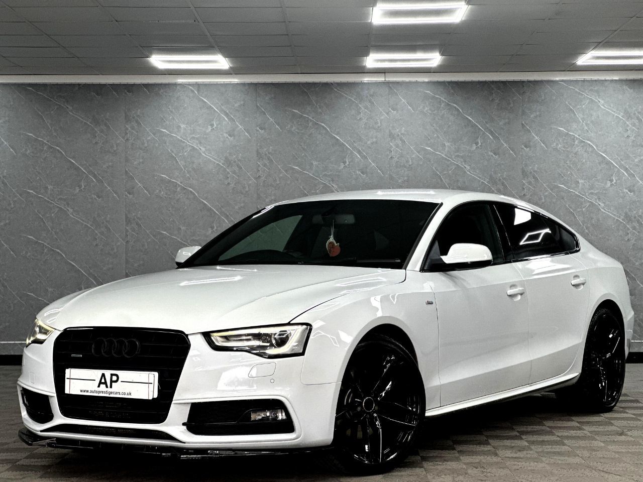 2014 Audi A5