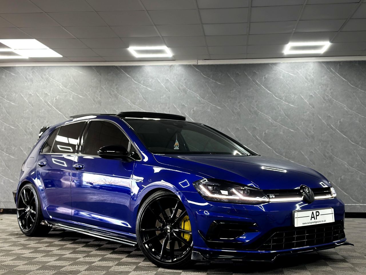 2019 Volkswagen Golf