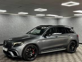 MERCEDES BENZ GLC at Autoprestige Cars Bradford