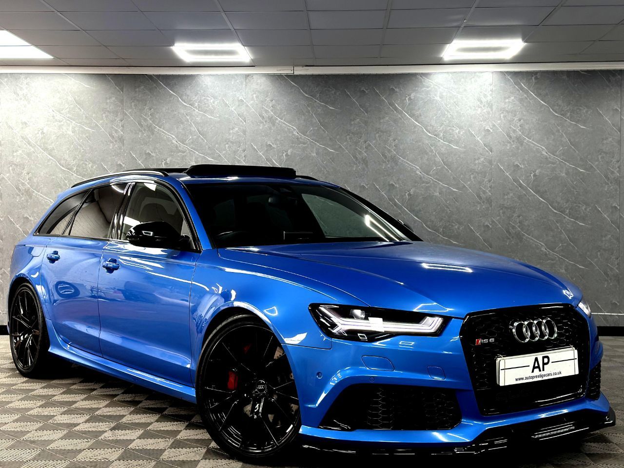 2017 Audi RS6