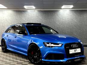 AUDI RS6 at Autoprestige Cars Bradford