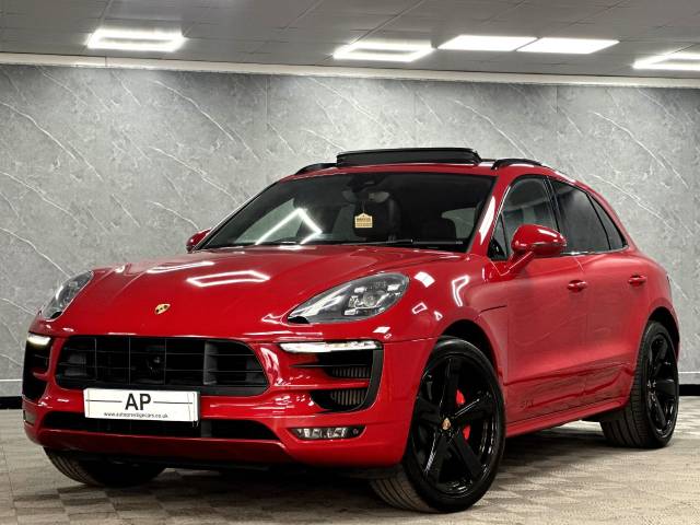 2016 Porsche Macan 3.0 GTS 5dr PDK