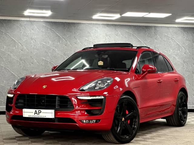 2016 Porsche Macan 3.0 GTS 5dr PDK