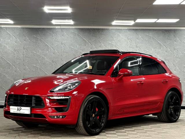 2016 Porsche Macan 3.0 GTS 5dr PDK