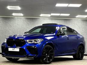 BMW X6 M at Autoprestige Cars Bradford