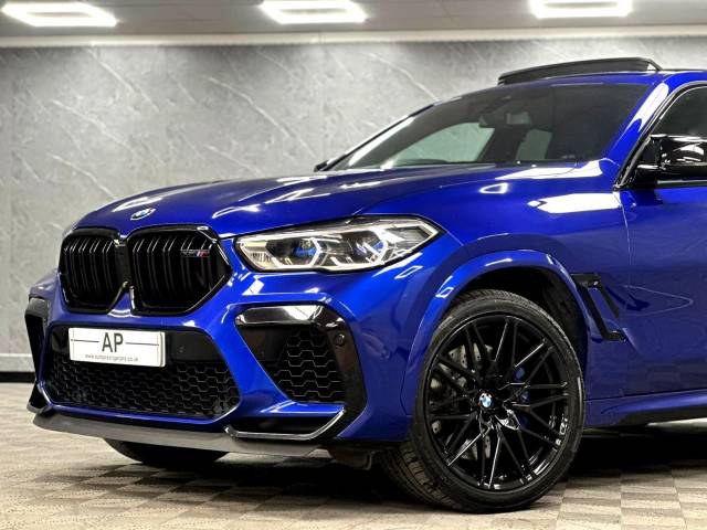 2021 BMW X6 M 4.4 xDrive X6 M Competition 5dr Step Auto