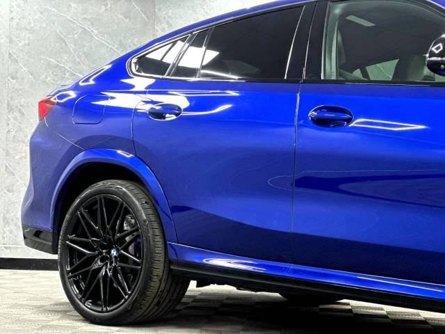 2021 BMW X6 M 4.4 xDrive X6 M Competition 5dr Step Auto