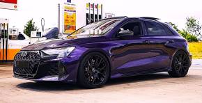 AUDI RS3 at Autoprestige Cars Bradford