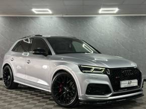 AUDI Q5 at Autoprestige Cars Bradford