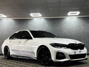 BMW 3 SERIES at Autoprestige Cars Bradford