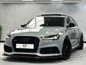 AUDI RS6 at Autoprestige Cars Bradford